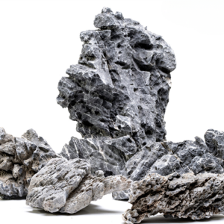 Lifegard Seiryu Smoky Mountain Stone Mix Size Kit 25 lbs