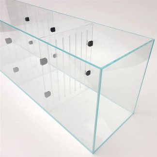 Lifegard Aquarium Dividers (Set of 2) for 6 gal Bookshelf AquariumAquarium