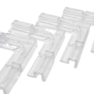 Lifegard Lid Clips 5mm