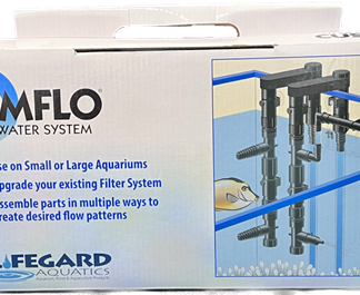 Lifegard CUSTOMFLO Water System Complete Kit