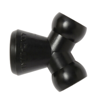Loc-Line 1/4" Y Fitting