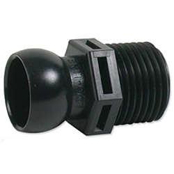 Loc-Line 1/2" NPT Connector