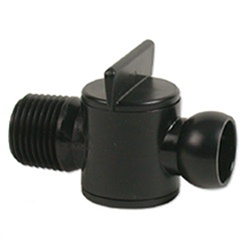 Loc-Line 1/2" Male NPT Valve