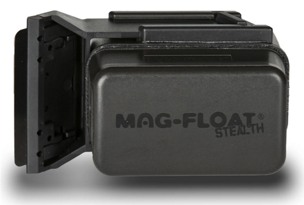 Mag-Float STEALTH Small Glass Aquarium Cleaner (3/16" or 5mm) - Image 2