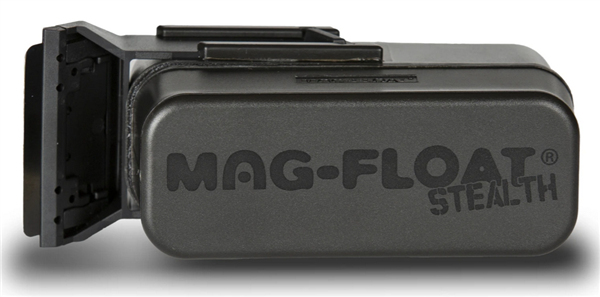 Mag-Float STEALTH Medium Glass Aquarium Cleaner (3/8" or 10mm) - Image 2