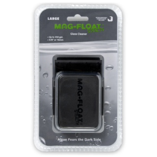 Mag-Float STEALTH Large Glass Aquarium Cleaner (5/8" or 16mm)