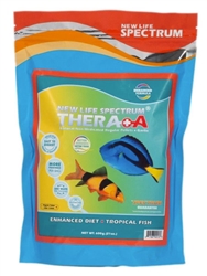 New Life Spectrum Thera+A Sinking Pellets, 1mm - 1.5mm, 600 grams