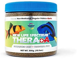 New Life Spectrum Thera+A Sinking Pellets, 1mm - 1.5mm, 300 grams