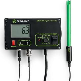 Milwaukee MC122 PRO pH Controller