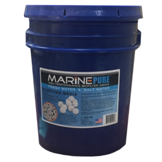 MarinePure High Performance Biofilter Media Spheres