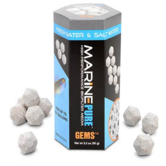 MarinePure High Performance Biofilter Media GEMS 3.2oz