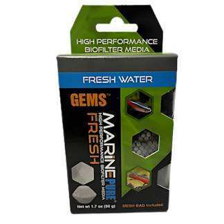 MarinePure FRESH GEMS 50g w/ Mesh Bag