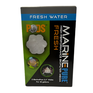 MarinePure FRESH PODs 2 Count