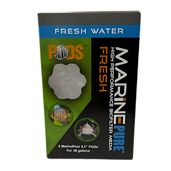 MarinePure FRESH PODs 2 Count