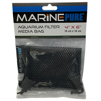 MarinePure Media Bag - Small (4" x 6")