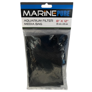 MarinePure Media Bag - Medium (8" x 12")