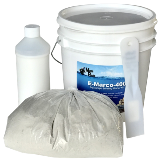 MarcoRocks EMarco-400 Mortar Kit - Natural White 5 lbs