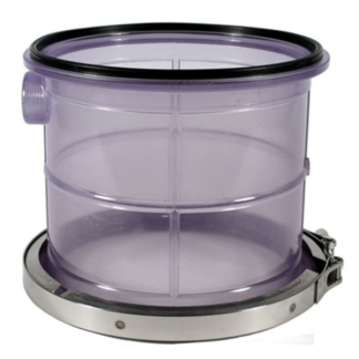 Nu-Clear 500 Series Filter Extension (EMPTY)