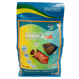 New Life Spectrum Naturox Series - Thera+A Jumbo Sinking Pellet (7.5mm-8mm)