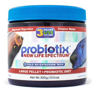 New Life Spectrum Probiotix - Large Sinking Pellet (3mm - 3.5mm) 300g