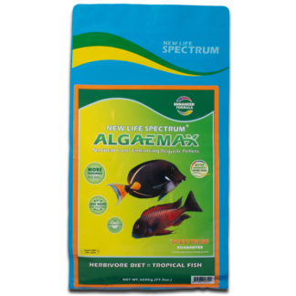 New Life Spectrum Naturox Series - AlgaeMax Regular Sinking Pellet (1mm-1.5mm)