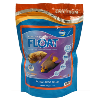 New Life Spectrum Naturox Series - FLOAT Extra Large Pellet (4.5-5mm) 350g