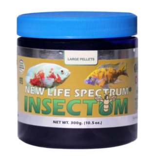 New Life Spectrum Insectum Large Sinking Pellet (3-3.5mm)