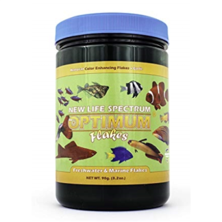 New Life Spectrum Naturox Series - Optimum Flake Food