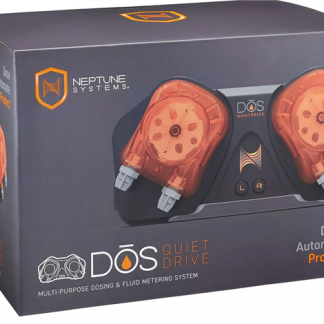 Neptune DOS QuietDrive - Fluid Metering System