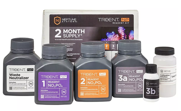 Neptune 2-Month Trident NP Reagent Kit - Image 2