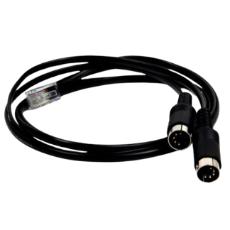 Neptune Apex 2 Channel AquaSurf / Apex to Stream Cable