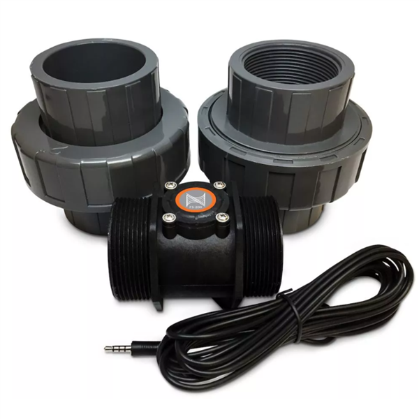 Neptune Flow Sensor - 2" with Unions