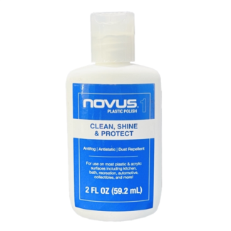 Novus Plastic Polish #1