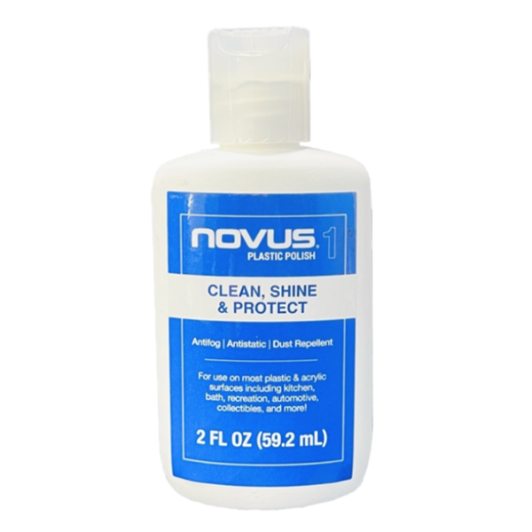Novus Plastic Polish #1