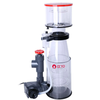Reef Octopus Octo Classic 150 INT Needlewheel Skimmer 150 Gallon 22 1/8" Tall 8.5" x 12" Footprint