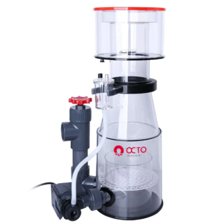 Reef Octopus Octo Classic 200 INT Needlewheel Skimmer 250 Gallon 23.75" Tall 10.25" X 15.6" Footprint