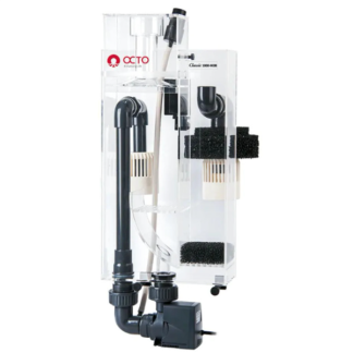 Reef Octopus Octo Classic BH-1000 Hang On the Back Protein Skimmer 90 Gallon With External Pump