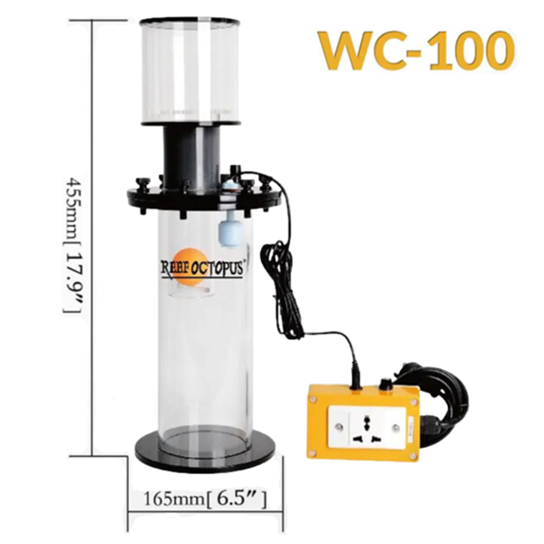 Reef Octopus WC-100 - 4" Waste Collector - Image 2