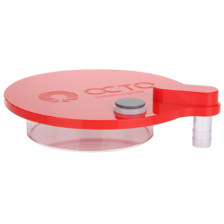 Reef Octopus C2C120 - Skimmer Top Cover Adapter for CO2 Scrubber