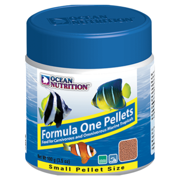 Ocean Nutrition Formula 1 Marine Pellets Small