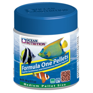 Ocean Nutrition Formula 1 Marine Pellets Medium