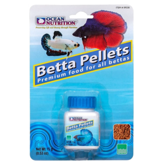Ocean Nutrition Betta Pellets