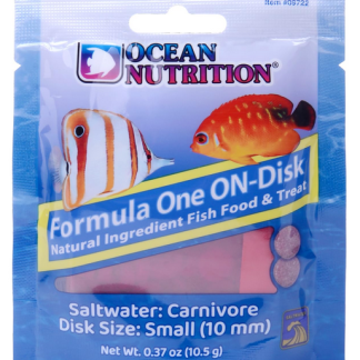 Ocean Nutrition Formula 1 ON-Disk - Small (10mm) 0.37oz