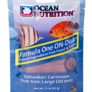 Ocean Nutrition Formula 1 ON-Disk - Large (20mm) 2.1oz