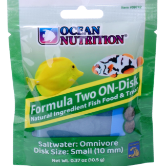 Ocean Nutrition Formula 2 ON-Disk - Small (10mm) 0.37oz