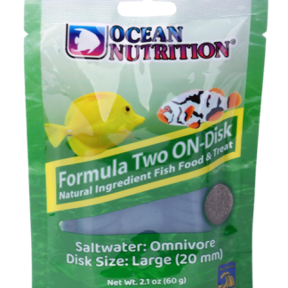 Ocean Nutrition Formula 2 ON-Disk - Large (20mm) 2.1oz