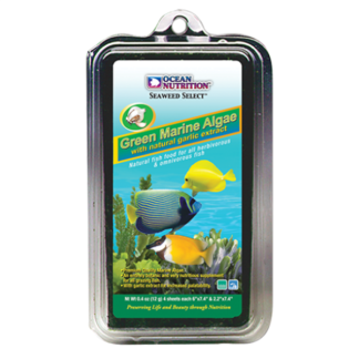 Ocean Nutrition Seaweed Select Green Marine Algae