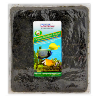 Ocean Nutrition Garlic Enriched Green Seaweed Bulk 50 Sheets