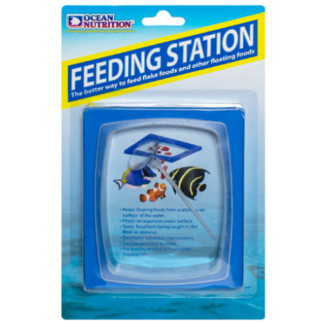 Ocean Nutrition Feeding Station