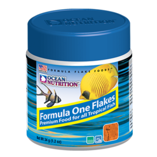 Ocean Nutrition Formula 1 Marine Flake Food